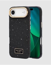 Kate Spade - Kate Spade Crystal Pave MagSafe Case for iPhone 17 Air
