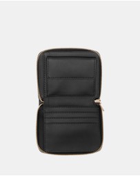 GUESS - Laurel Small Zip Around Wallet