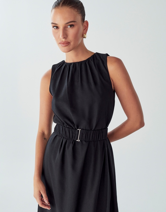 Willa - Tays Midi Dress