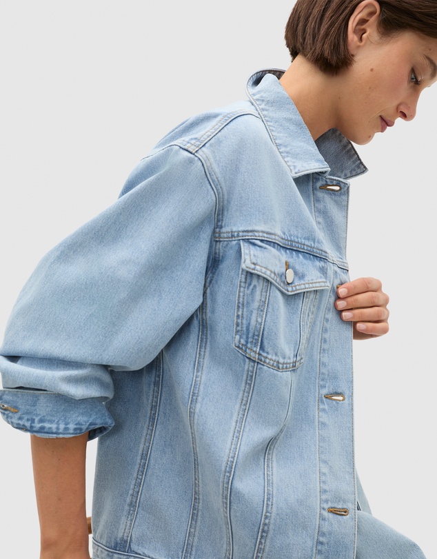 Seed Heritage - Classic Denim Jacket