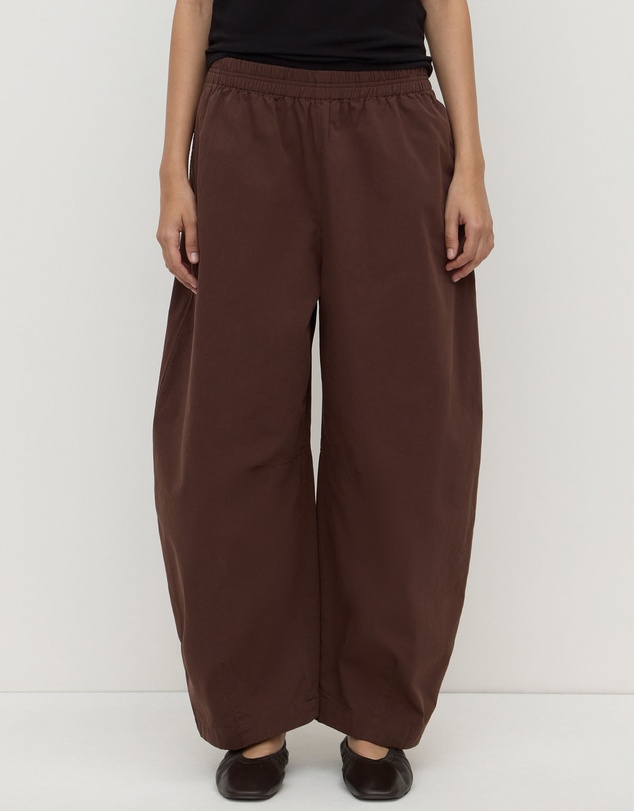Assembly Label - Lola Barrel Pants