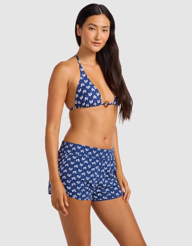 Seafolly - Batik Bloom Boardshort