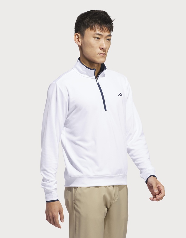 adidas Performance - Golf Lightweight Half-Zip Top Mens