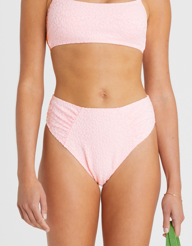 Heaven Australia - Peony Phoebe High Waist Pant