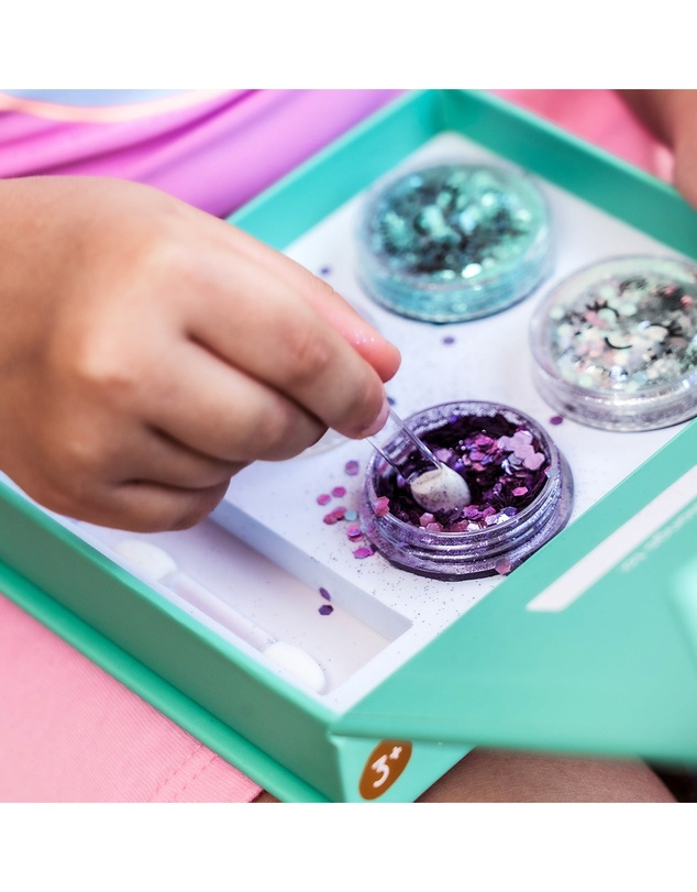 Oh Flossy - Under the Sea Glitter Set