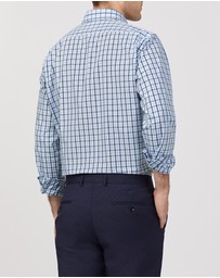 Van Heusen - Gingham Check Shirt