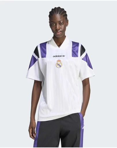 adidas Performance - Real Madrid EQT Football Jersey Unisex