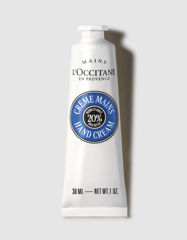 L'Occitane - Shea Butter Hand Cream 30ml