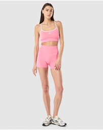 P.E Nation - 2.5in Restore Seamless Bike Shorts