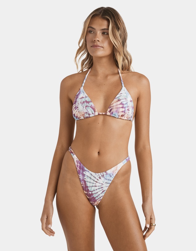 Billabong - Womens Dyed Pretty Penelled Tri Bikini Top