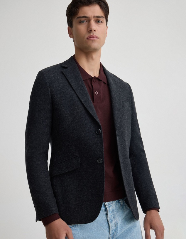 Oxford - Blake Wool Blend Blazer