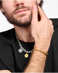 THOMAS SABO - Gold Venezia Rebel Bracelet