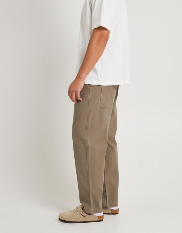 Spencer Project - Canvas Carpenter Pants