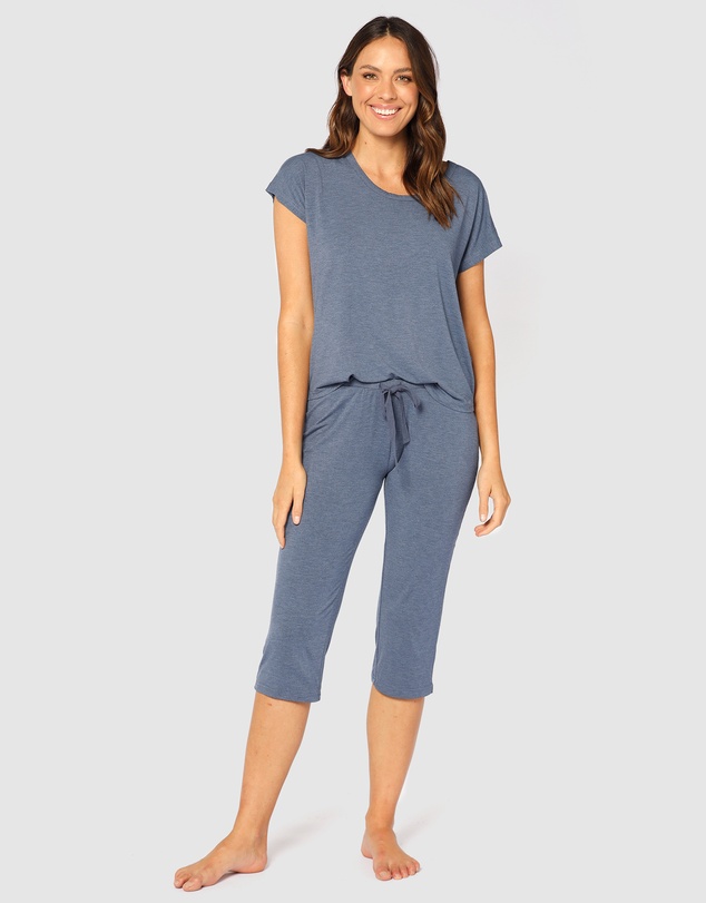 Bamboo Body - 3/4 PJ Pant