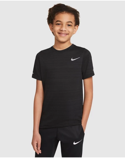Nike - Dri-FIT Miler Tee - Kids-Teens