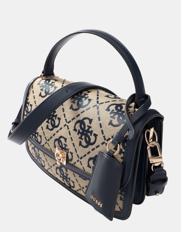 GUESS - Audrey Crossbody Flap Bag