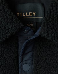 Tilley - Two Tone Sherpa Jacket
