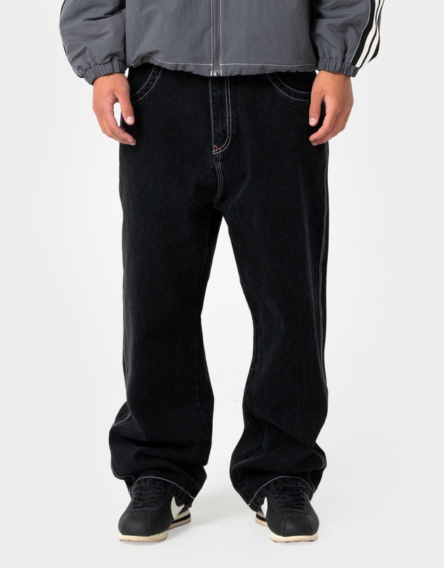 Rusty - Turbo Baggy Jean