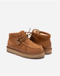 Ozwear Connection Uggs - Ugg Bendigo Lace-Up Boot