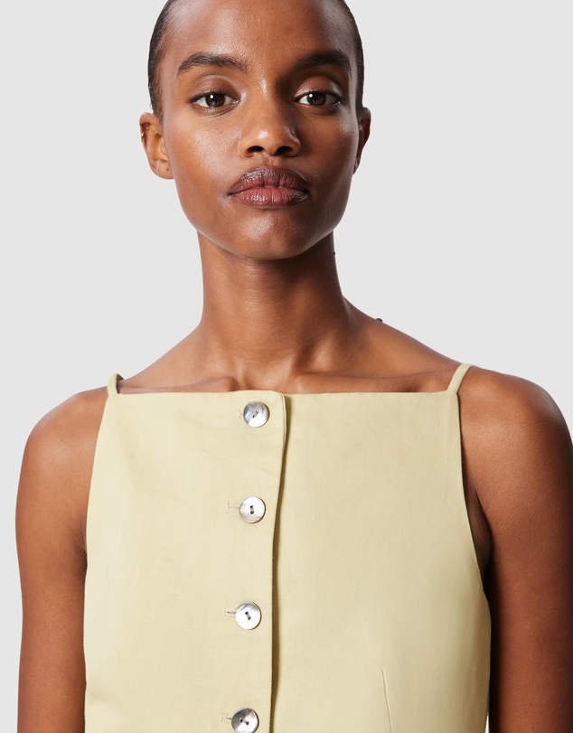 & Other Stories - Tailored Vest Top