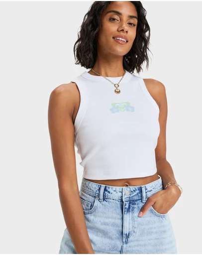 Roxy - Womens Iconic Days Tank Top