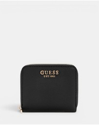 GUESS - Laurel Small Zip Around Wallet