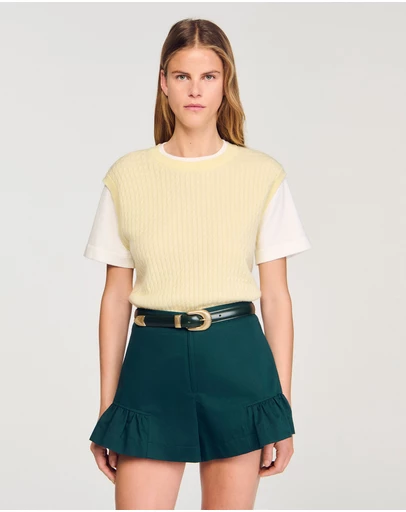 Sandro - Hugues Sweater