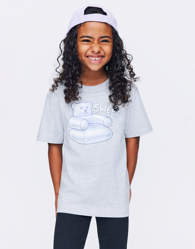 Cotton On Kids - Essential Short Sleeve Graphic Tee
