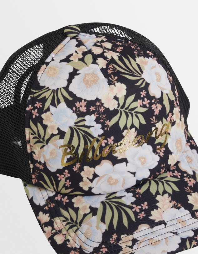 Billabong - Womens Lost Cove Trucker Hat