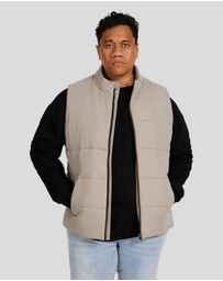 Johnny Bigg - Dakota Puffer Vest