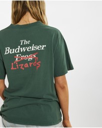 Vintage by The Real Deal - Pre Loved - 1997 Budweiser Tee