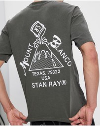 Stan Ray - Mount Blanco Tee