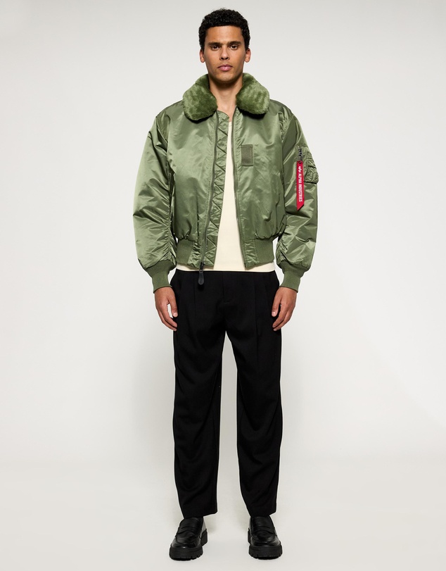 Alpha Industries - Alpha B-15 Flight Jacket