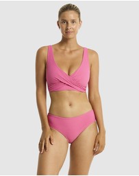 Sea Level Australia - Spinnaker Cross Front Multifit Top