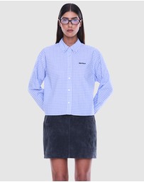 ENA PELLY - Georgia Boxy Shirt