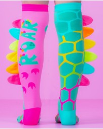 MADMIA - Roar Dinosaur Socks - Kids-Teens