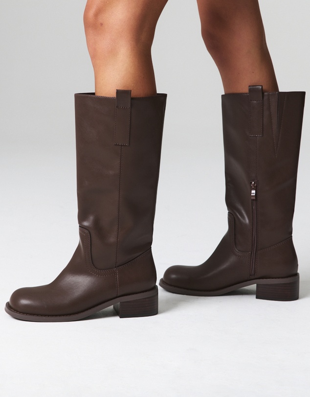Verali - Rogue Knee High Boots