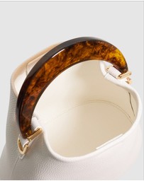 Dune London - Dharla - White
