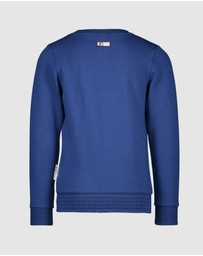 B.Nosy - Embroidered Sweat - Kids-Teens