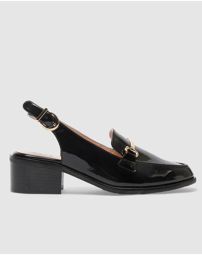 BLACK PATENT