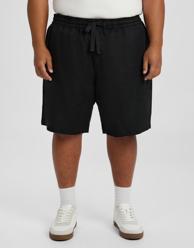 Johnny Bigg - Resort Linen Short