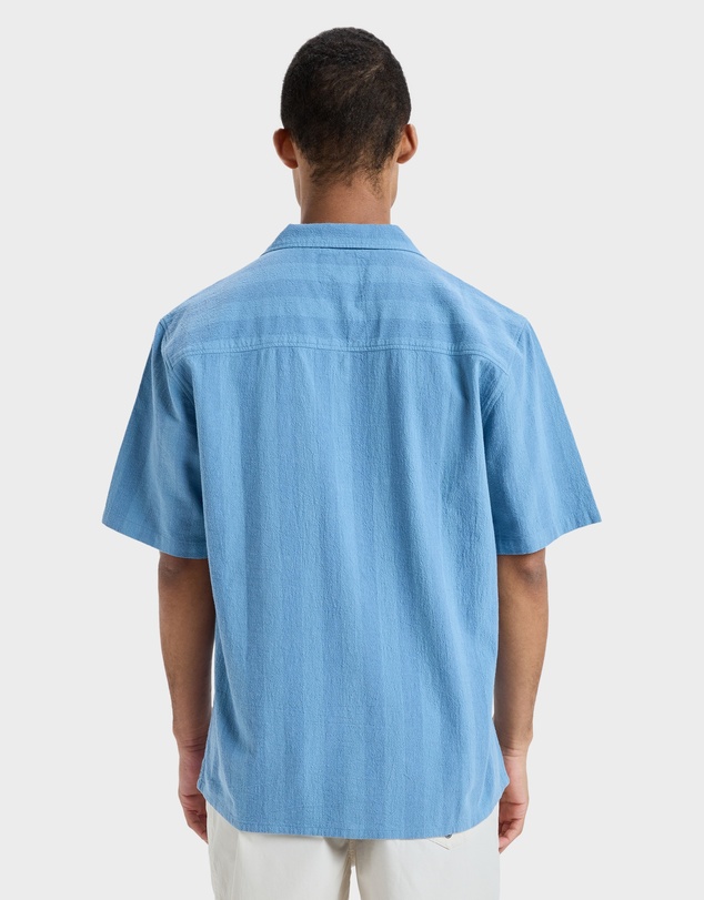 Quiksilver - Mens Room Rock 2 Short Sleeve Shirt
