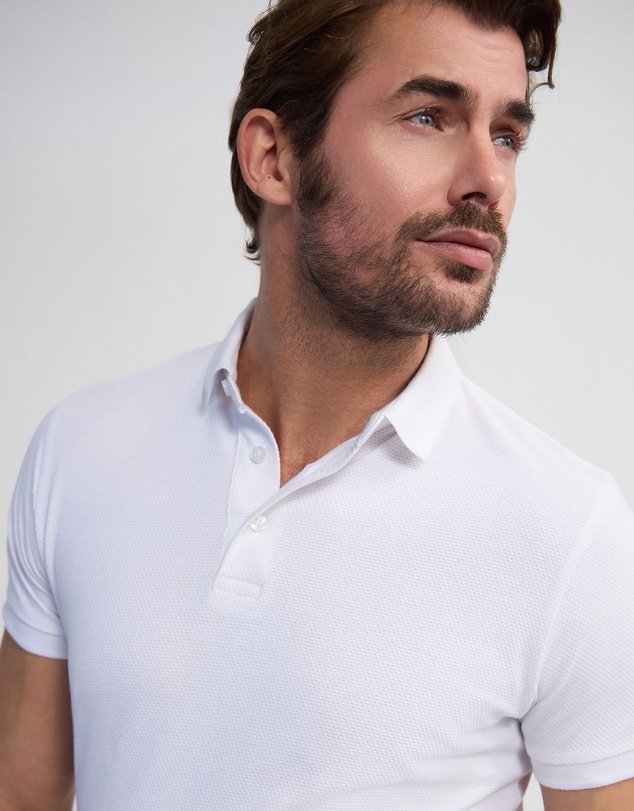 Oxford - Austin Polo