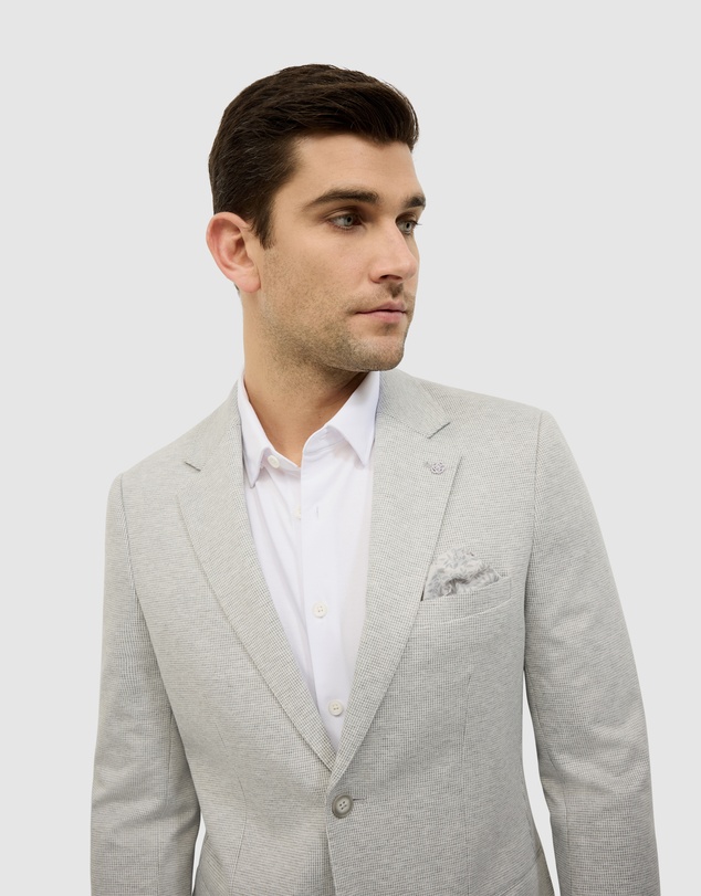 Politix - Slim Stretch Travel Blazer