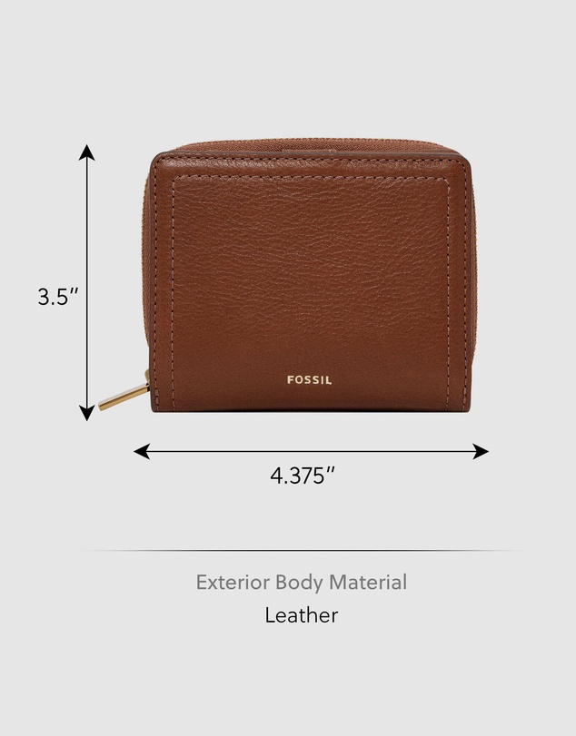 Fossil - Logan Brown Wallet