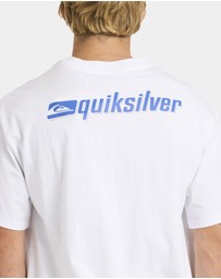 Quiksilver - Mens Reflex T-Shirt