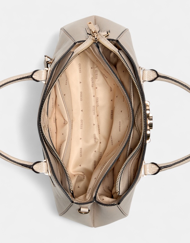 GUESS - Salinge Luxury Satchel Bag