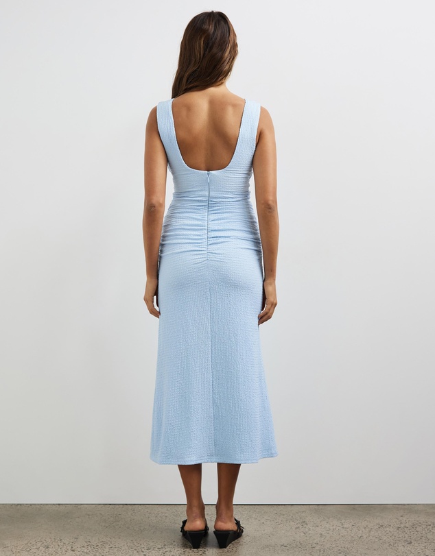 Lover - Sylas Textured Dress