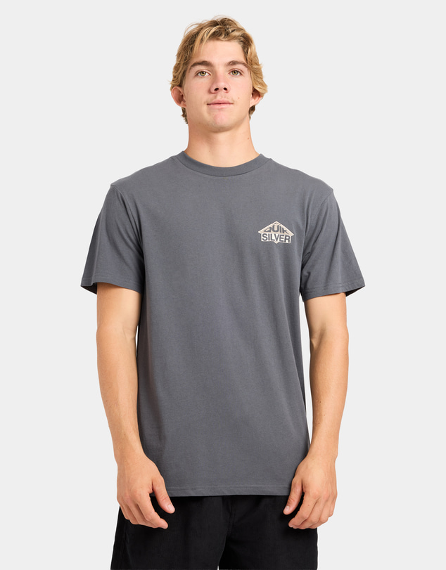Quiksilver - Mens Diamond Daze T-Shirt