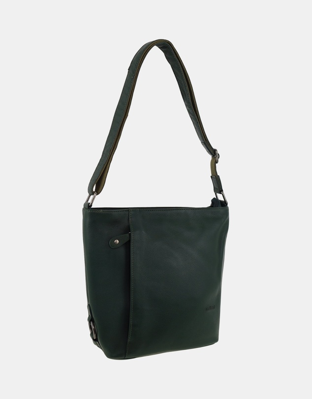 Milleni - Milleni Ladies Genuine Leather Crossbody Bag